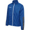 hummel Authentic Trainingsjacke Herren true blue L