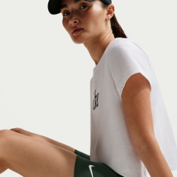 NIKE Sportswear Classic High-Waist Leggings Damen 323 - fir/sail S