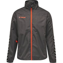 hummel Authentic Trainingsjacke Kinder asphalt 116