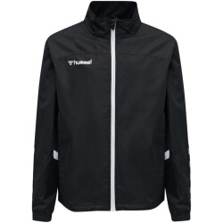 hummel Authentic Trainingsjacke Kinder black/white 116