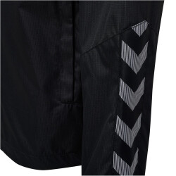 hummel Authentic Trainingsjacke Kinder black/white 116