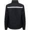 hummel Authentic Trainingsjacke Kinder black/white 116