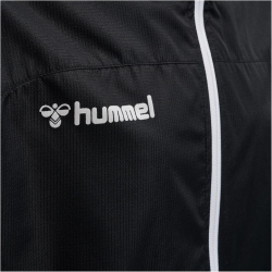 hummel Authentic Trainingsjacke Kinder black/white 152