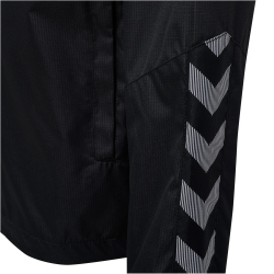 hummel Authentic Trainingsjacke Kinder black/white 176