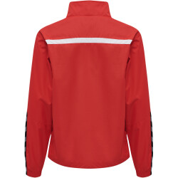 hummel Authentic Trainingsjacke Kinder true red 116