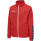 hummel Authentic Trainingsjacke Kinder true red 116