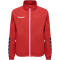 hummel Authentic Trainingsjacke Kinder true red 116