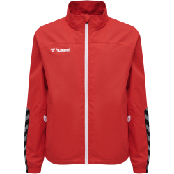 hummel Authentic Trainingsjacke Kinder true red 176