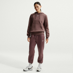 NIKE Sportswear Phoenix Fleece Hoodie Damen 502 - tattoo/sail S
