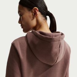 NIKE Sportswear Phoenix Fleece Hoodie Damen 502 - tattoo/sail S