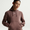 NIKE Sportswear Phoenix Fleece Hoodie Damen 502 - tattoo/sail S
