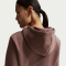 NIKE Sportswear Phoenix Fleece Hoodie Damen 502 - tattoo/sail S