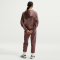 NIKE Sportswear Phoenix Fleece Hoodie Damen 502 - tattoo/sail S