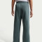 NIKE Sportswear Club Fleece Wide Leg Jogginghose Mädchen 382 - mineral slate/mineral slate/white S (128-137 cm)