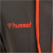 hummel Authentic Polyester Kapuzenjacke Herren asphalt L