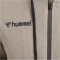 hummel Authentic Polyester Kapuzenjacke Herren grey melange XL