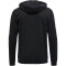 hummel Authentic Polyester Kapuzenjacke Herren black/white M