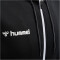hummel Authentic Polyester Kapuzenjacke Herren black/white M