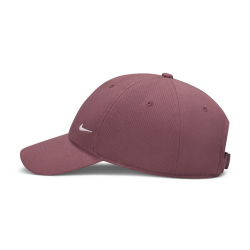 NIKE Club Swoosh Logo Cap 502 - tattoo/sail M/L