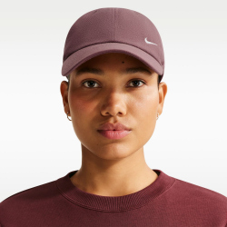NIKE Club Swoosh Logo Cap 502 - tattoo/sail L/XL