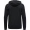 hummel Authentic Polyester Kapuzenjacke Herren black/white XL