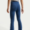 NIKE Sportswear Classic High-Waist Flared Leggings Mädchen 461 - mystic navy/white L (146-156 cm)
