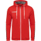 hummel Authentic Polyester Kapuzenjacke Herren true red M