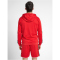 hummel Authentic Polyester Kapuzenjacke Herren true red M