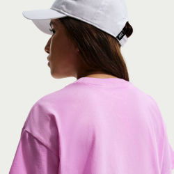 NIKE Sportswear T-Shirt Mädchen 503 - lt magenta M (137-146 cm)