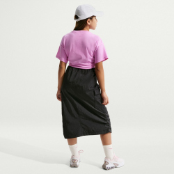 NIKE Sportswear T-Shirt Mädchen 503 - lt magenta M (137-146 cm)