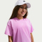 NIKE Sportswear T-Shirt Mädchen 503 - lt magenta M (137-146 cm)