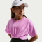 NIKE Sportswear T-Shirt Mädchen 503 - lt magenta M (137-146 cm)