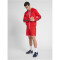 hummel Authentic Polyester Kapuzenjacke Herren true red 3XL