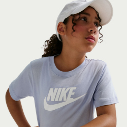 NIKE Sportswear T-Shirt Kinder 057 - ghost XL (158-170 cm)