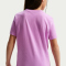 NIKE Sportswear T-Shirt Kinder 503 - lt magenta S (128-137 cm)