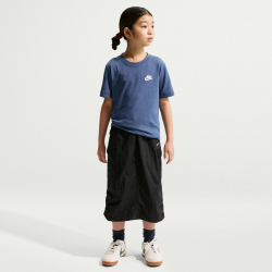 NIKE Sportswear T-Shirt Kinder 461 - mystic navy S (128-137 cm)