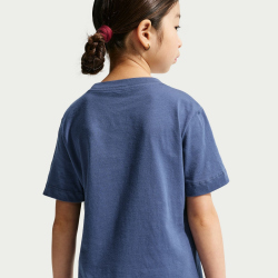 NIKE Sportswear T-Shirt Kinder 461 - mystic navy S (128-137 cm)