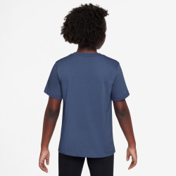 NIKE Sportswear T-Shirt Kinder 461 - mystic navy S (128-137 cm)