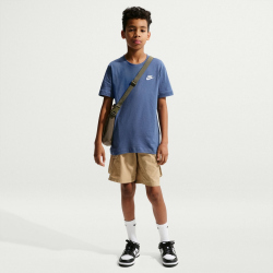 NIKE Sportswear T-Shirt Kinder 461 - mystic navy S (128-137 cm)