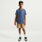 NIKE Sportswear T-Shirt Kinder 461 - mystic navy S (128-137 cm)