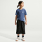 NIKE Sportswear T-Shirt Kinder 461 - mystic navy L (147-158 cm)