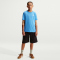 NIKE Sportswear T-Shirt Kinder 412 - university blue XS (122-128 cm)