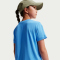 NIKE Sportswear T-Shirt Kinder 412 - university blue S (128-137 cm)