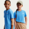 NIKE Sportswear T-Shirt Kinder 412 - university blue S (128-137 cm)