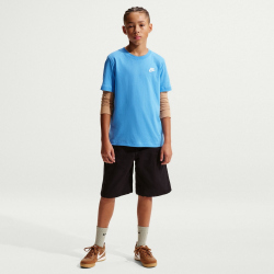 NIKE Sportswear T-Shirt Kinder 412 - university blue L (147-158 cm)
