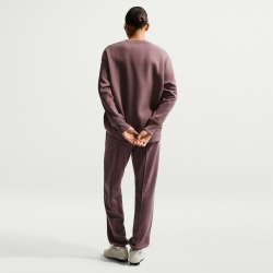 NIKE Sportswear Phoenix Fleece Oversize Crew Neck Sweatshirt Damen 502 - tattoo/sail S