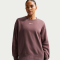 NIKE Sportswear Phoenix Fleece Oversize Crew Neck Sweatshirt Damen 502 - tattoo/sail S