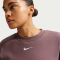 NIKE Sportswear Phoenix Fleece Oversize Crew Neck Sweatshirt Damen 502 - tattoo/sail S