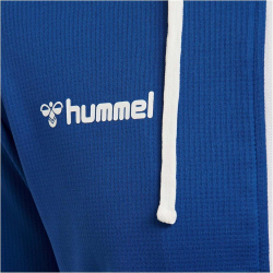 hummel Authentic Polyester Kapuzenjacke Herren true blue M