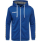 hummel Authentic Polyester Kapuzenjacke Herren true blue M